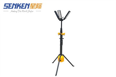 Nový produkt SENKEN:YSD898 Explosion-Proof Panoramic Mobile Lighting System