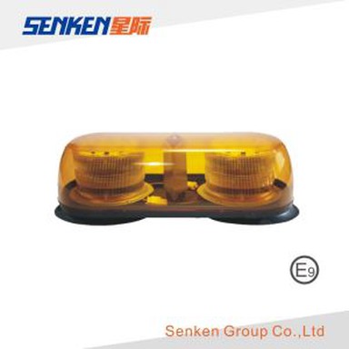 Perfektní optika objektivu 11 Vzory blesku ECE R65 Standardní LED Mini Bar MIB605-S01