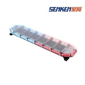 led tenký lightbar